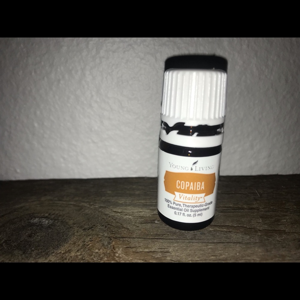 Copaiba essential oil